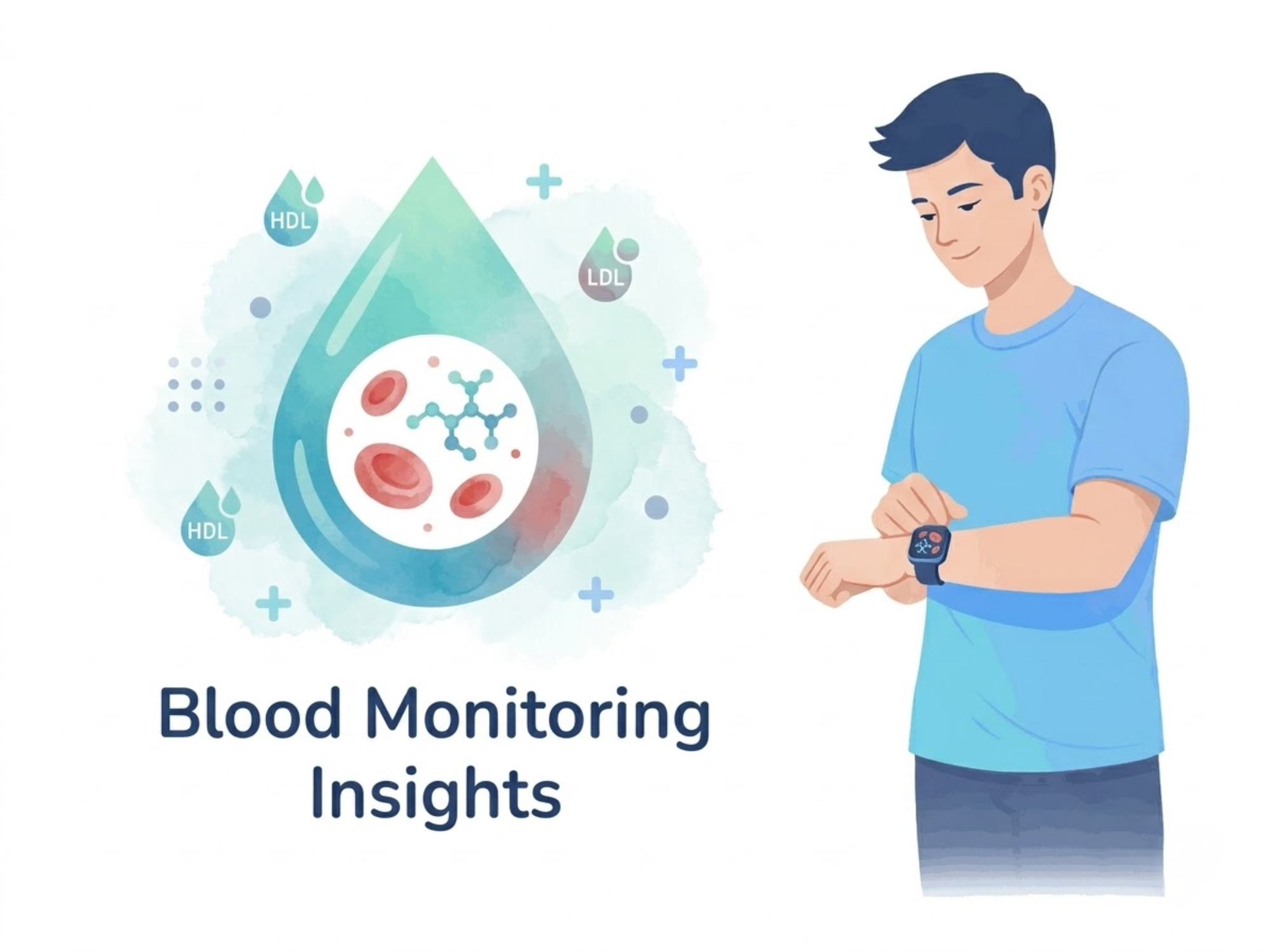 Why do blood monitoring matter?