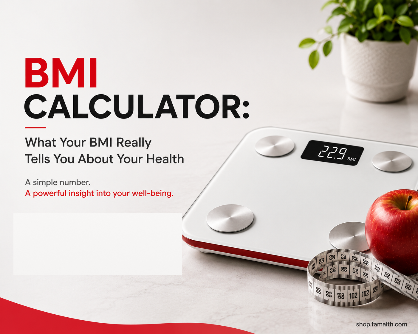 BMI Calculator: What Your BMI Really Tells You About Your Health