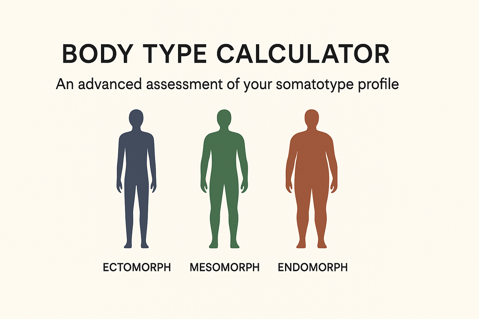 Famalth Body Type calculator