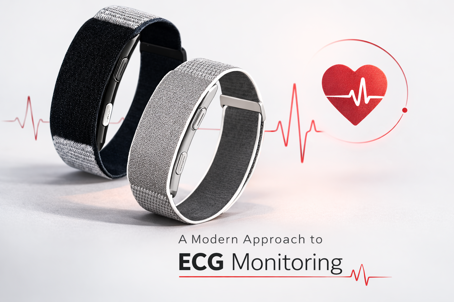Fitbands for ecg analysis and understand heart risk