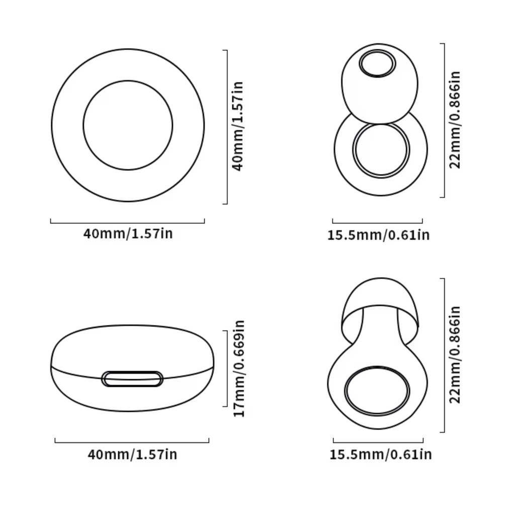 Sleep Earplug for Noise  Reduction