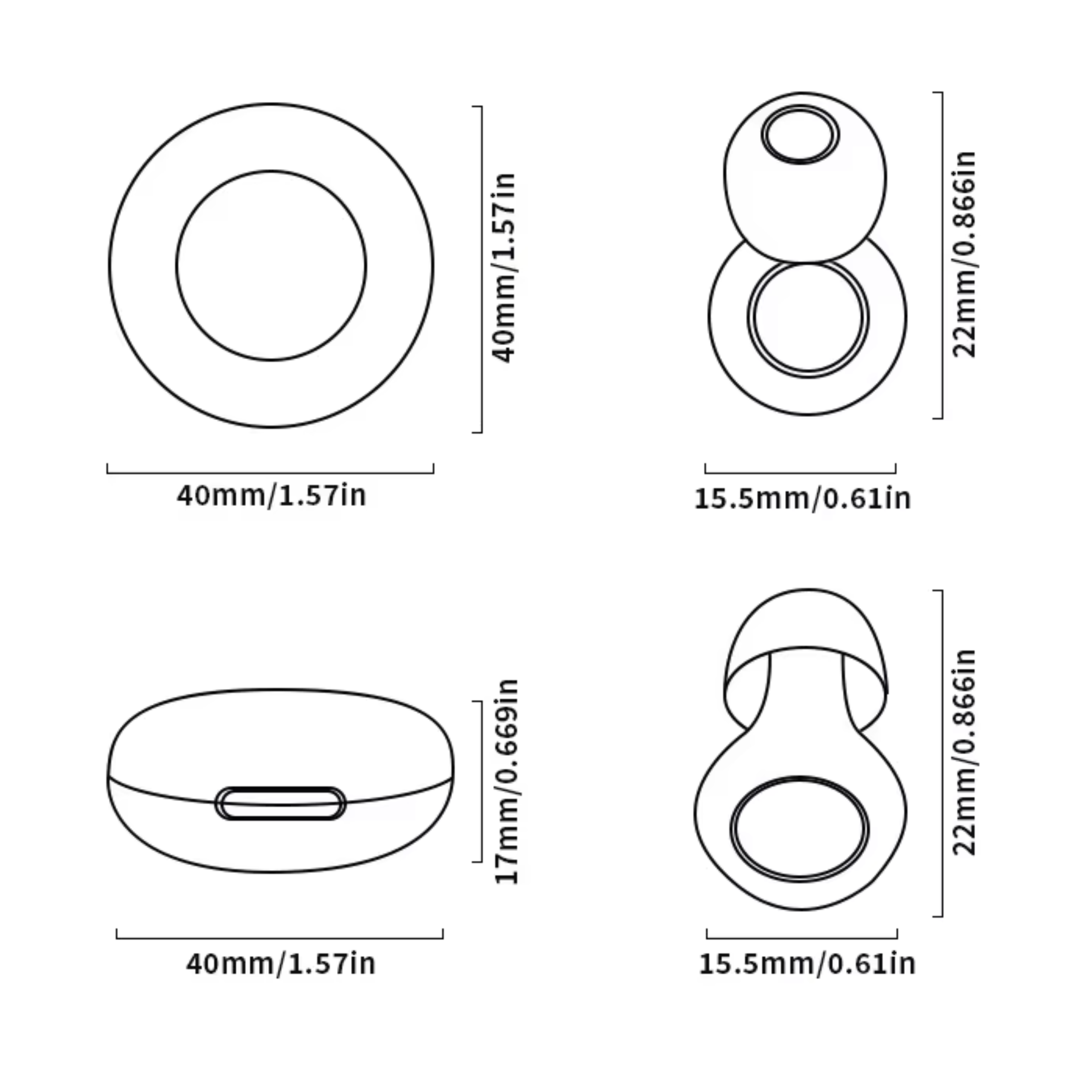 Sleep Earplug for Noise  Reduction