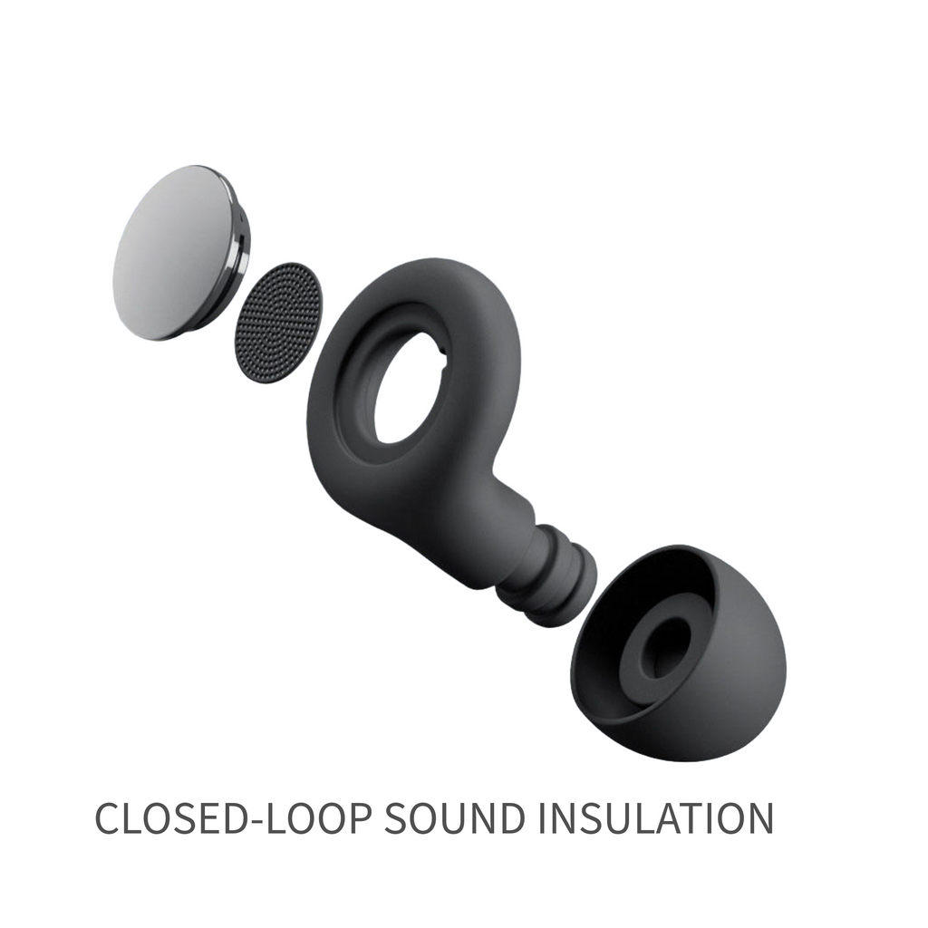 Sleep Earplug for Noise  Reduction