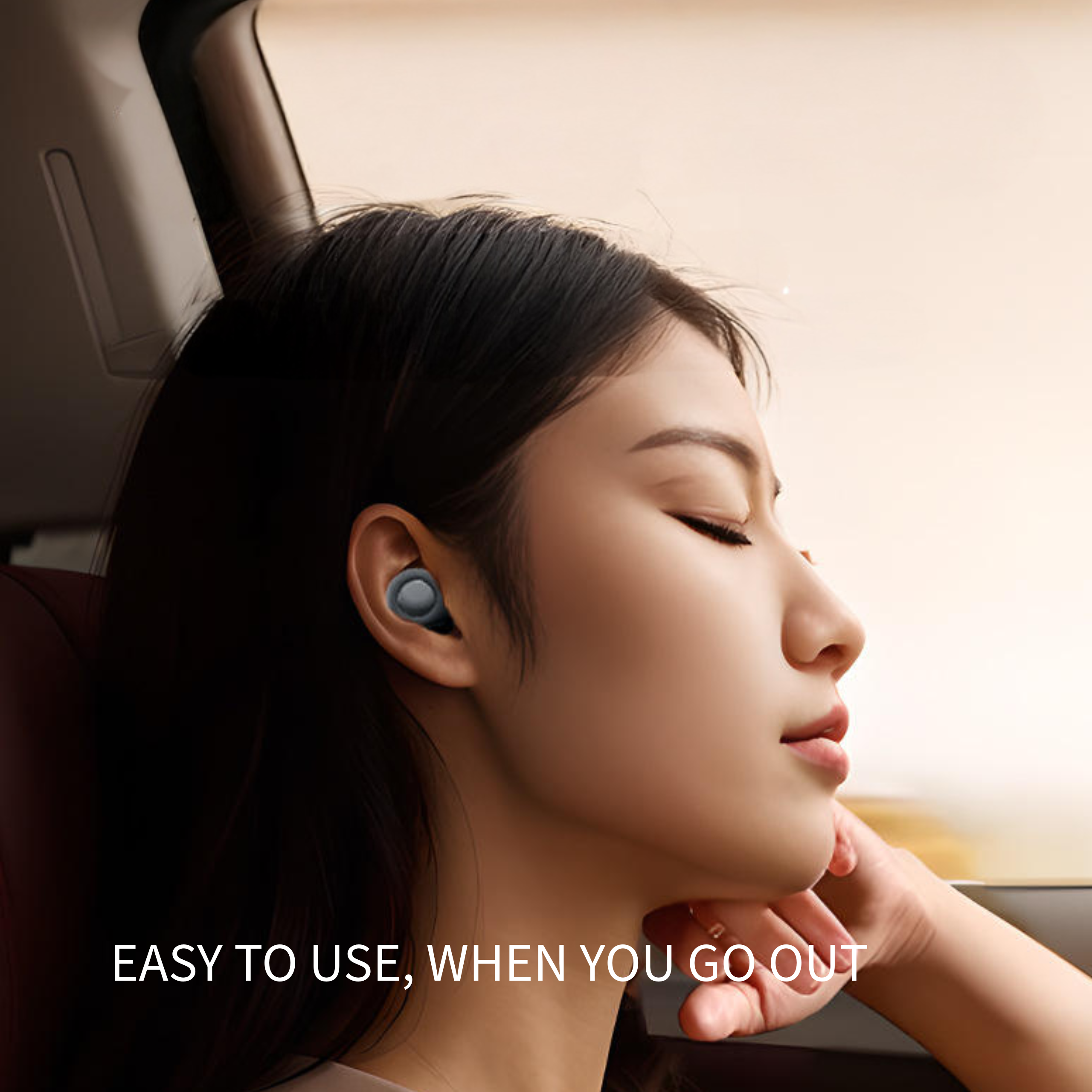 Sleep Earplug for Noise  Reduction