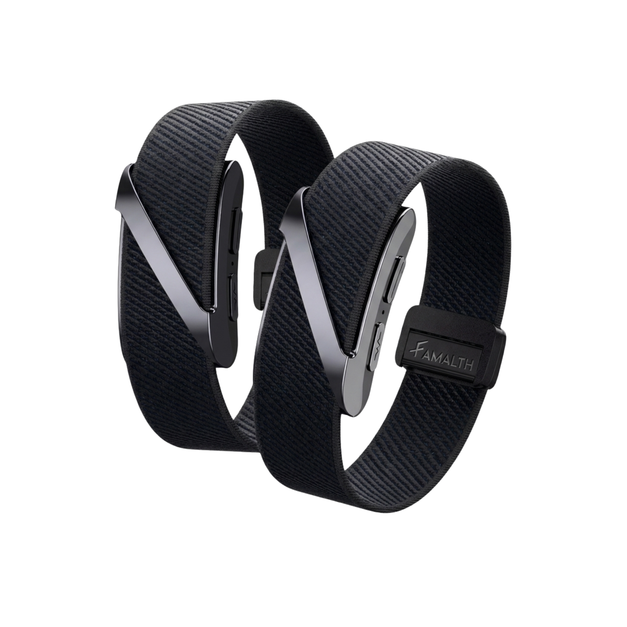 VANTA FITBAND with ECG for advanced  health monitoring and fitness activity tracking 