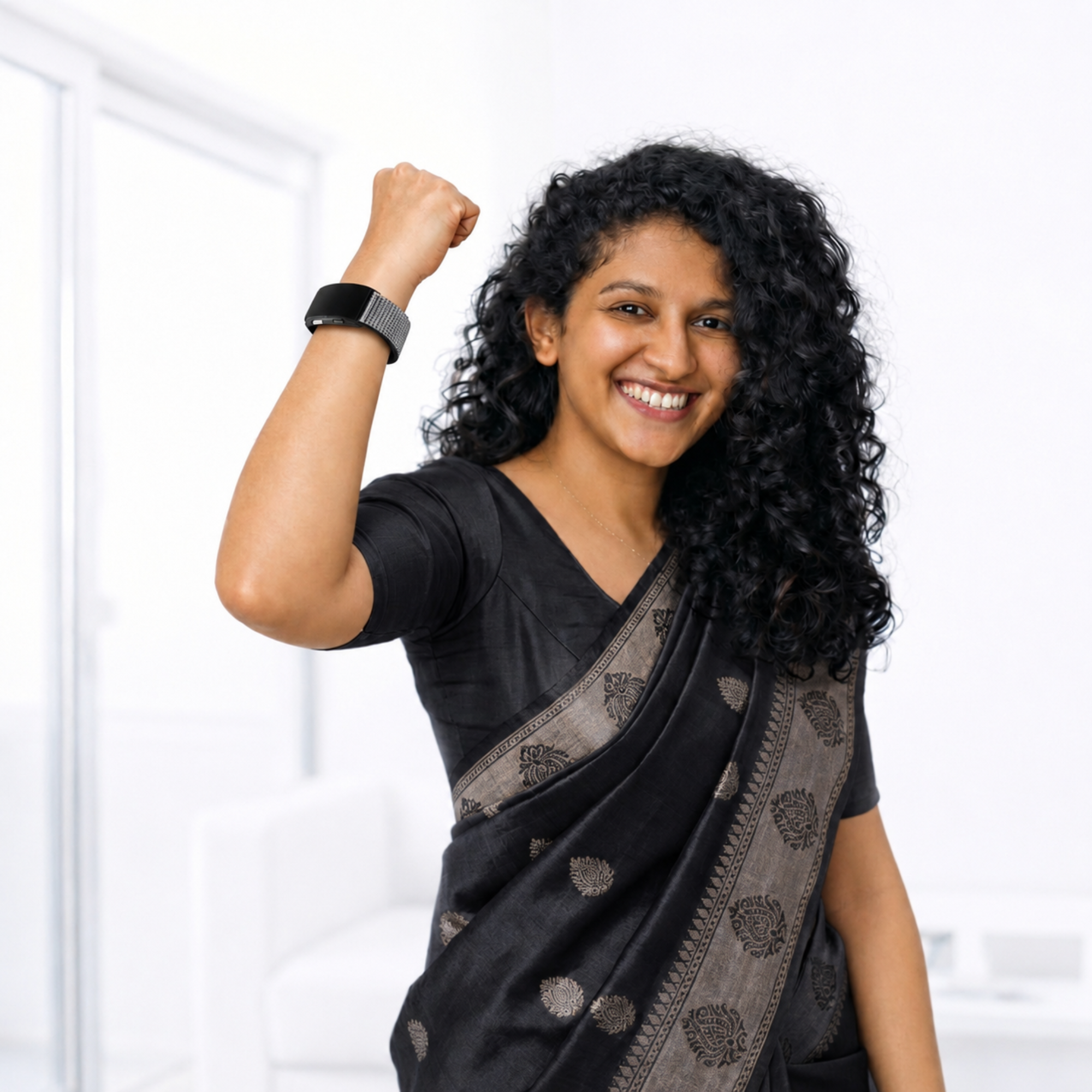 VITRO FITBAND, made for everyone to use in daily life and manage the vital health.