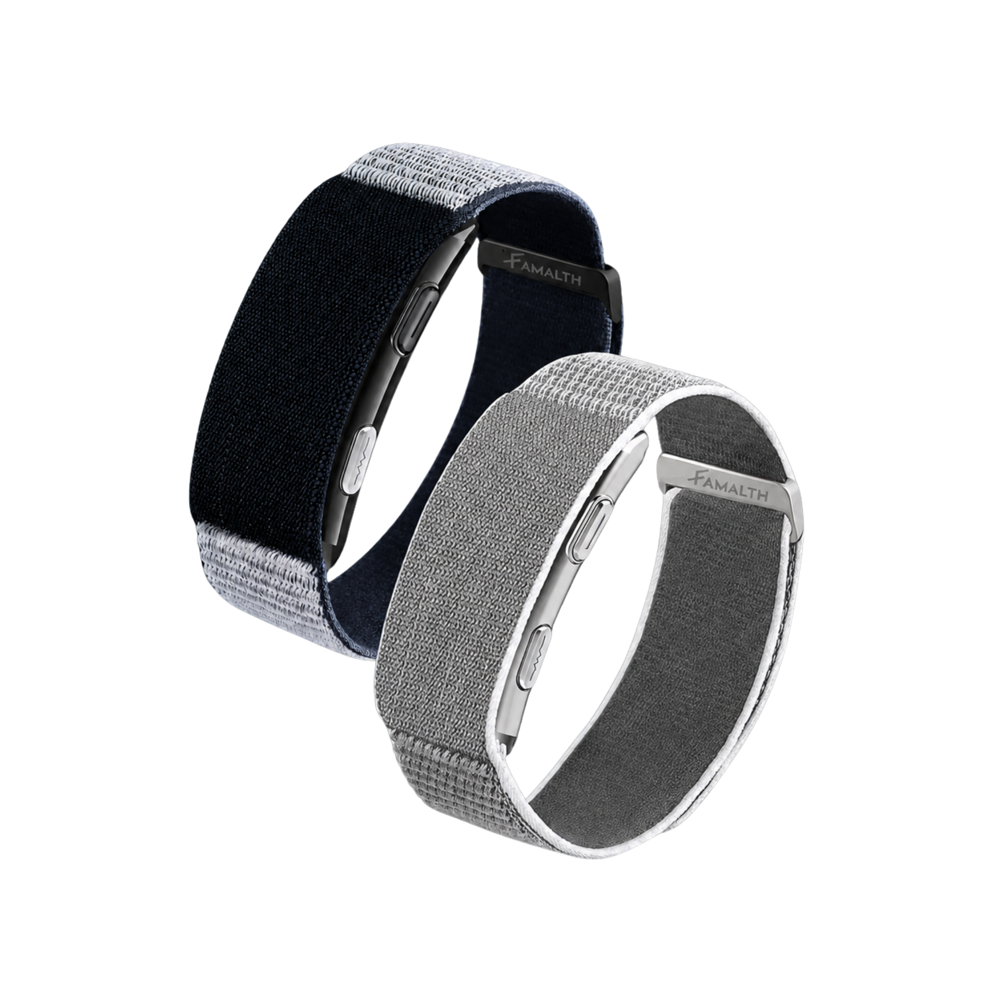 VITRO FITBAND with ECG for advanced  health monitoring and fitness activity tracking 