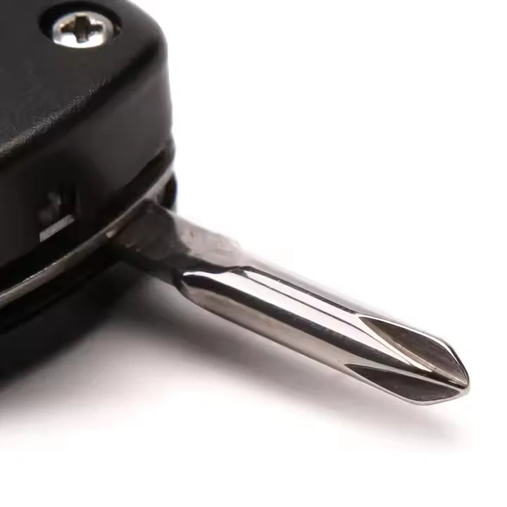 Military Keychain - Multifunctional Defence Toolkit with Torch