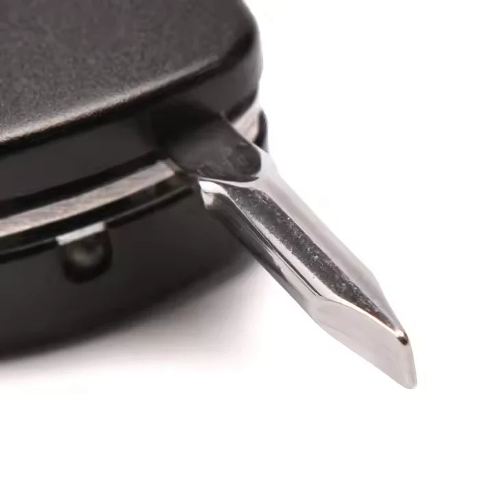 Military Keychain - Multifunctional Defence Toolkit with Torch