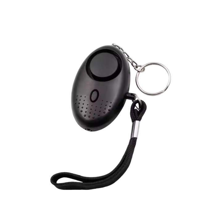 Self Defence Alarm Keychain - 140 dB Emergency Siren
