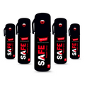 Set of SAFE pepper spray (pack of 5) with Free SOS App